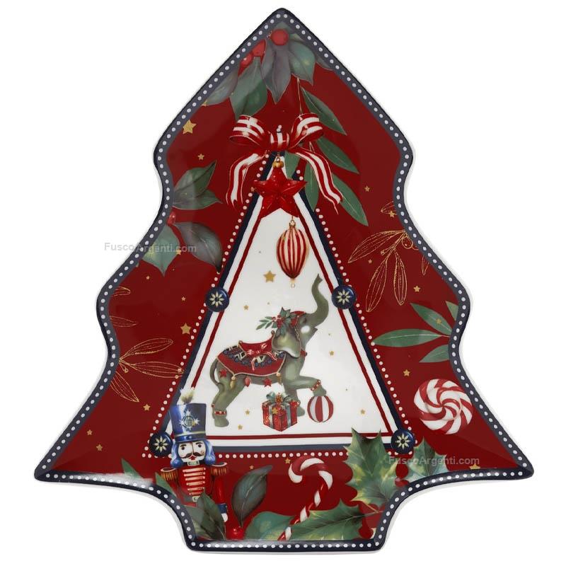 fade christmas vassoio albero danica