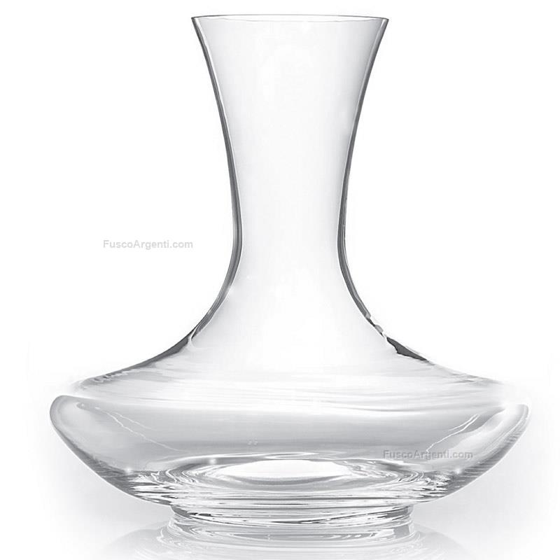 fade glass decanter