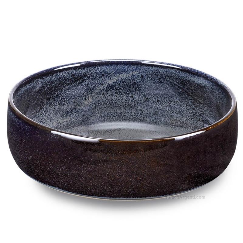 fade salad bowl biscuit black