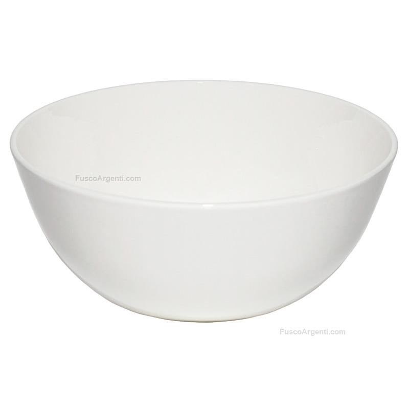 fade salad bowl iris white