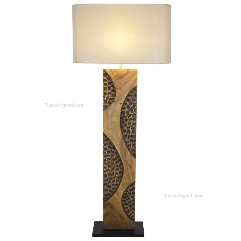 fade floor lamp wild