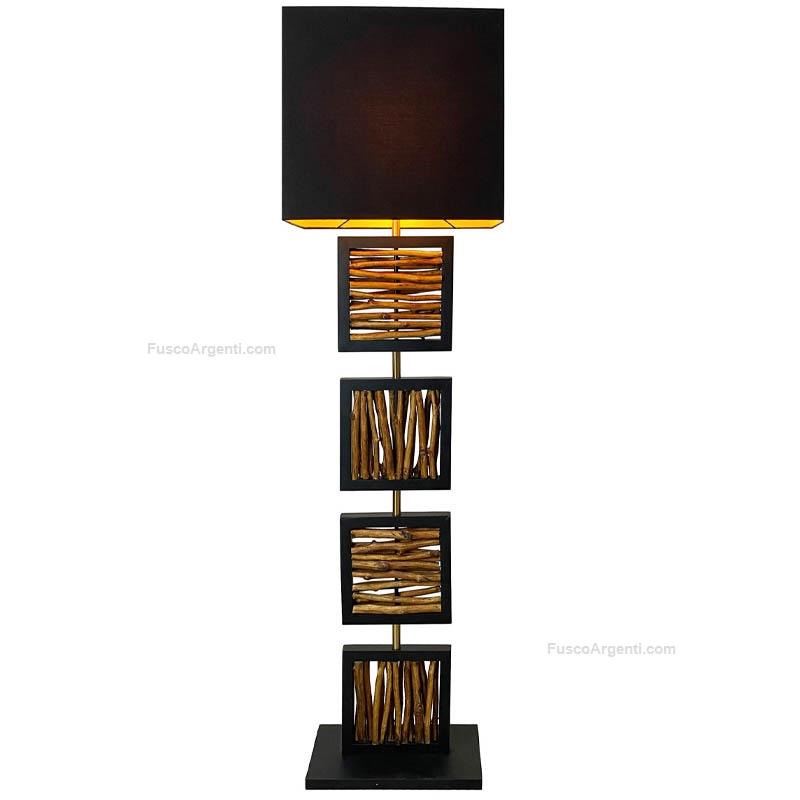 fade floor lamp wild