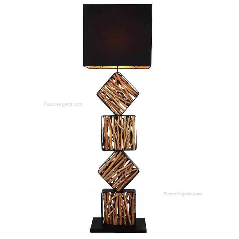 fade floor lamp wild