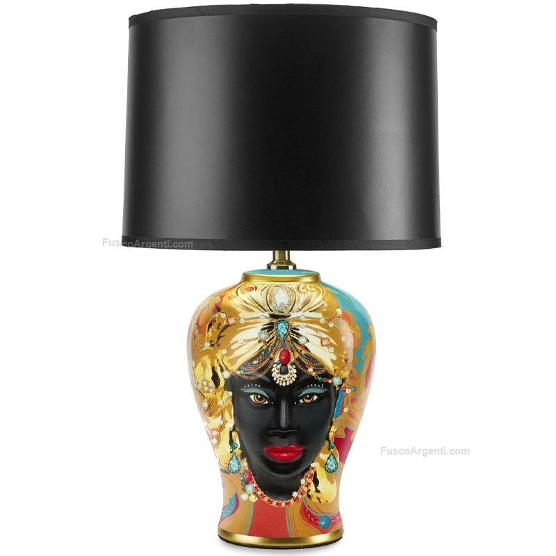 fade table lamp saba