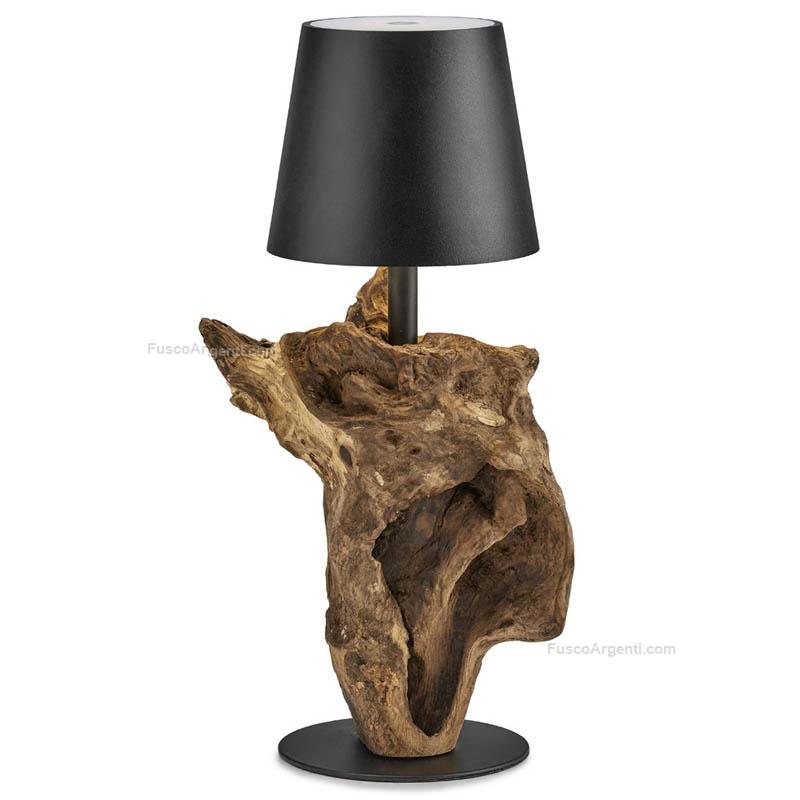 fade table lamp wild