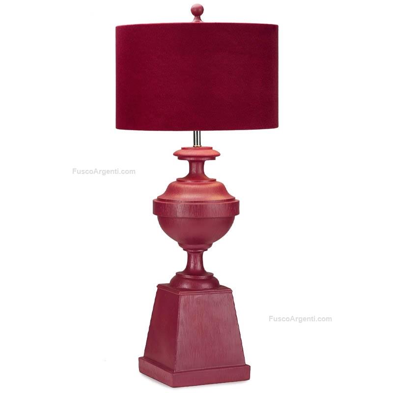 fade table lamp tower