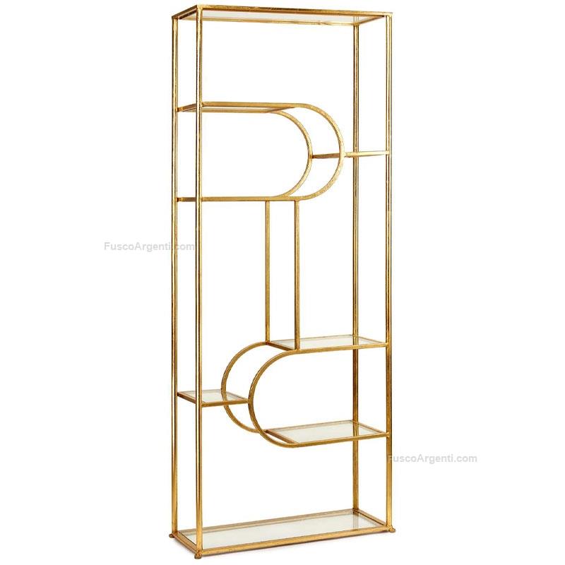 fade bookshelf wave