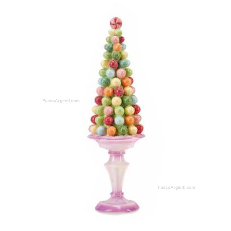 fade christmas albero suzette candy