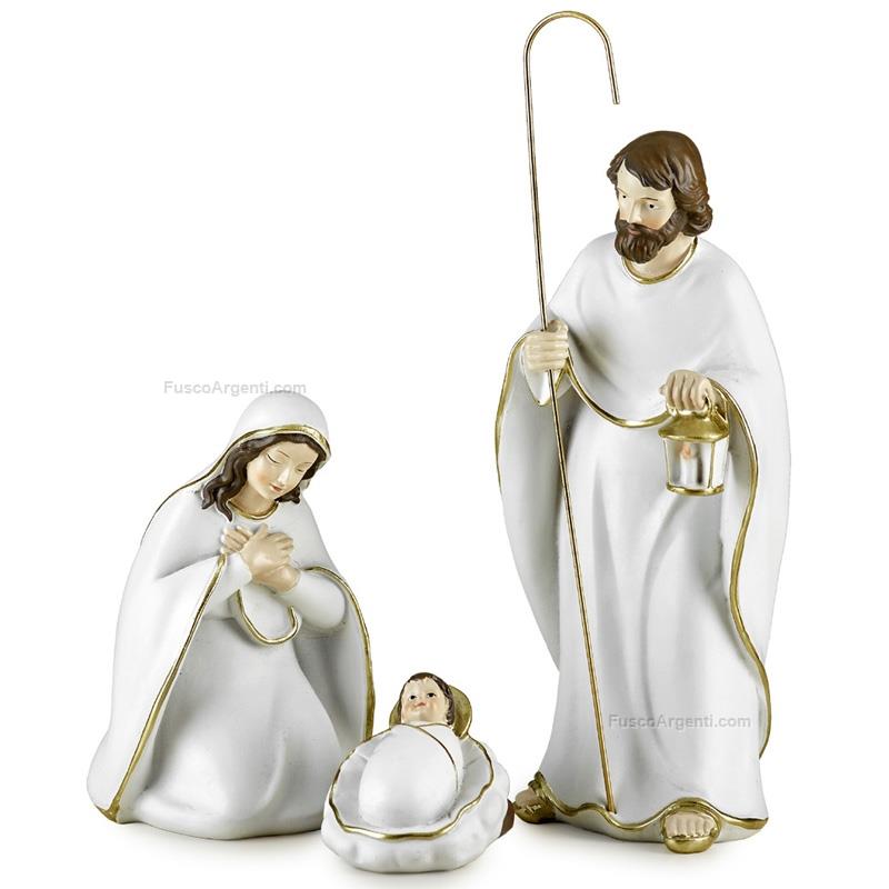 fade christmas natvity scene