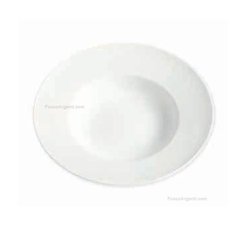 fade pasta bowl  anja white