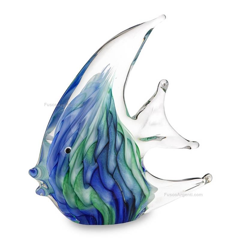 fade fish fantasy glass