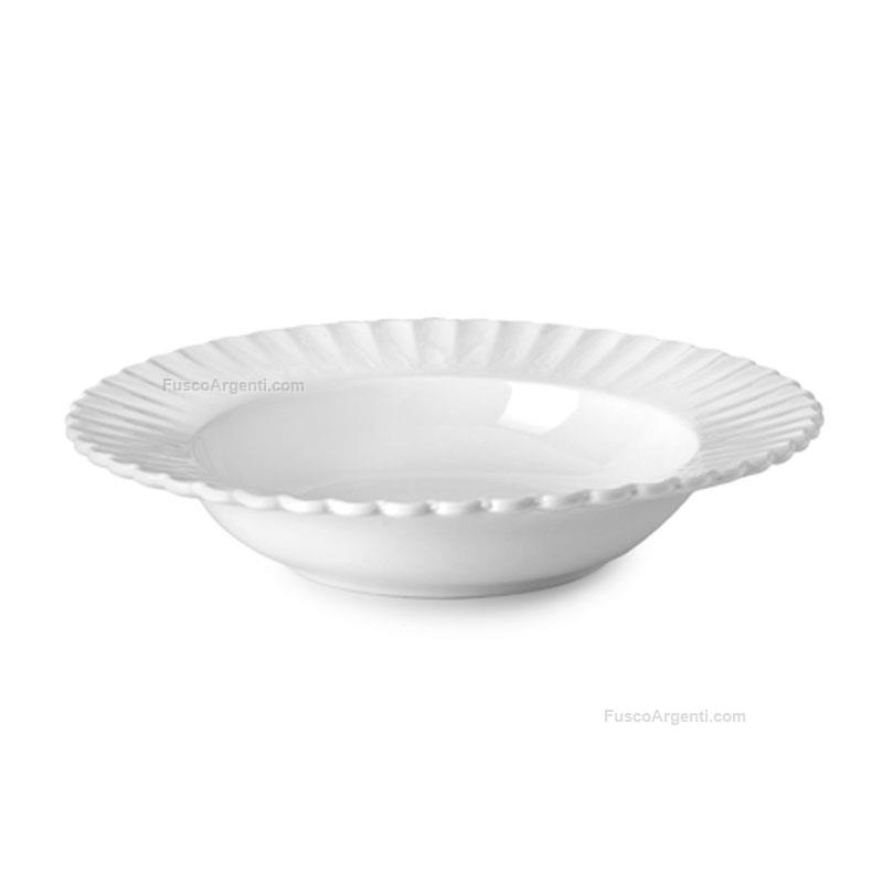 fade pasta plate margherita