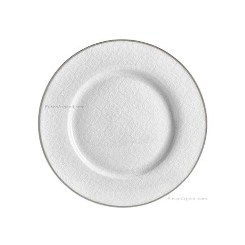fade side plate nina platinum thread