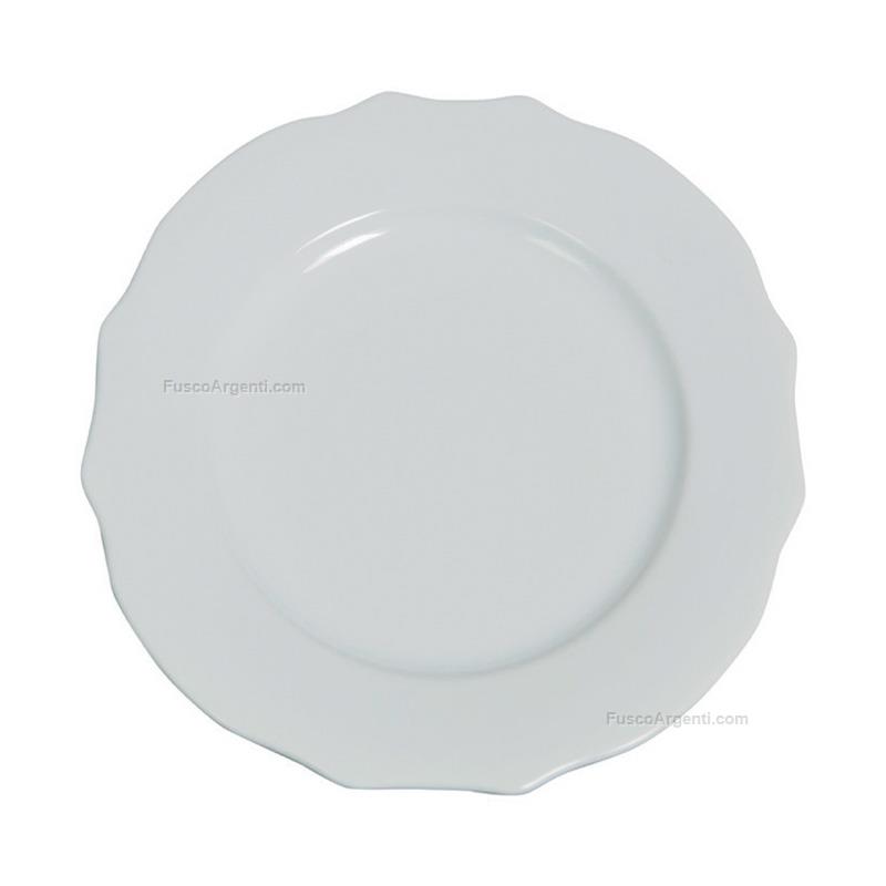 fade side plate reyna white