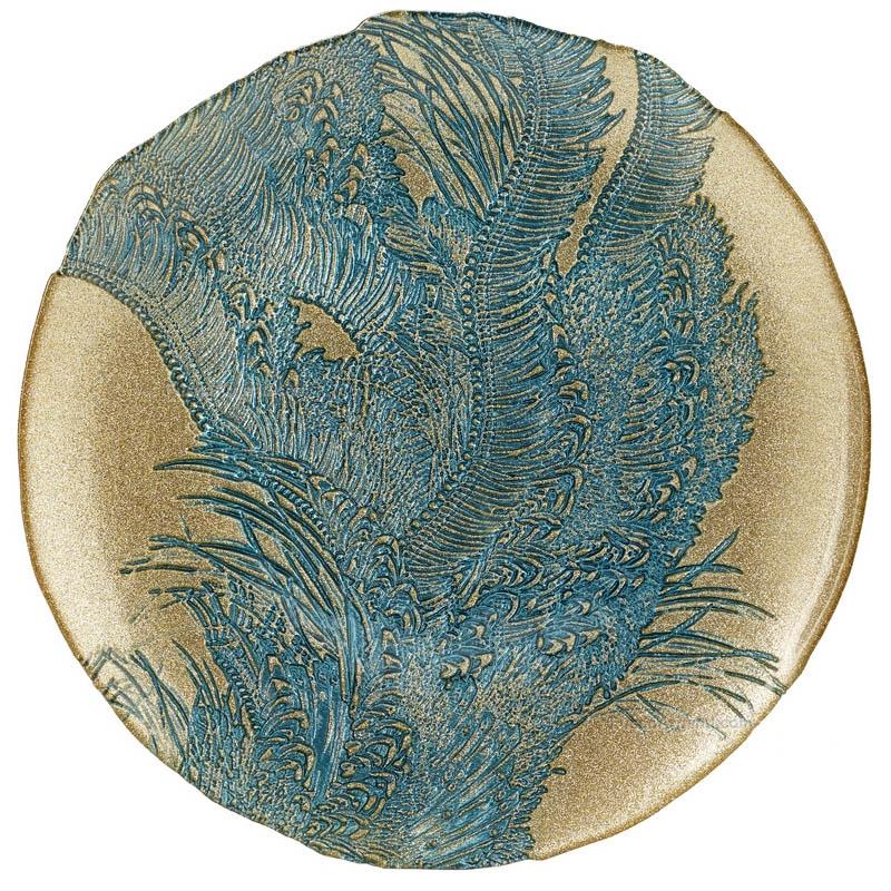 fade glass plate taal