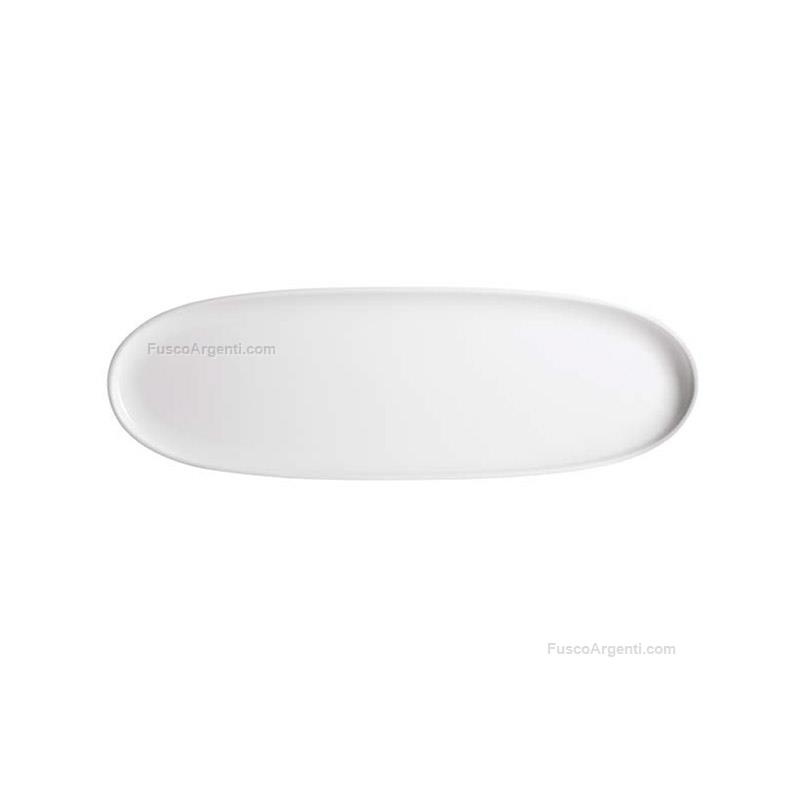 fade oval plate essential