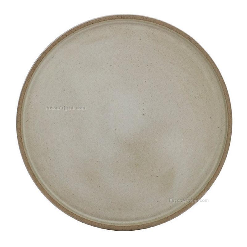 fade dinner plate biscuit grey