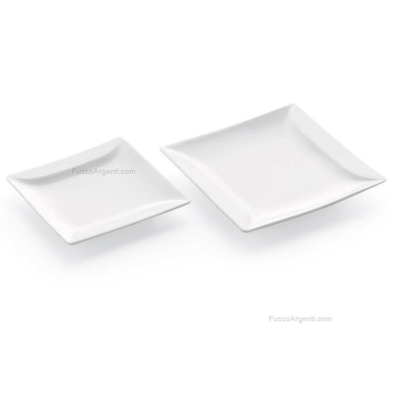 fade square dinner plate carlotta & ramada