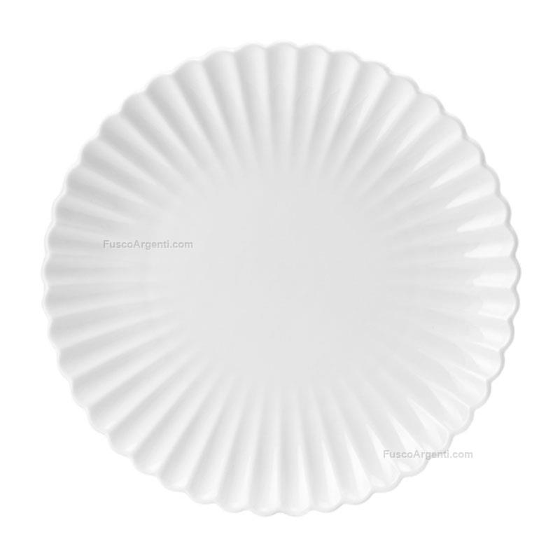 fade dinner plate margherita