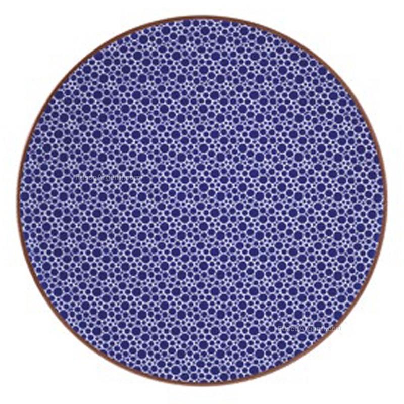 fade serving plate active bubble