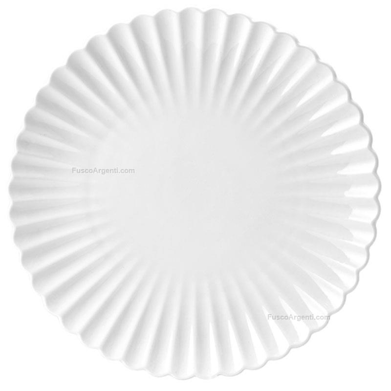 fade serving plate margherita