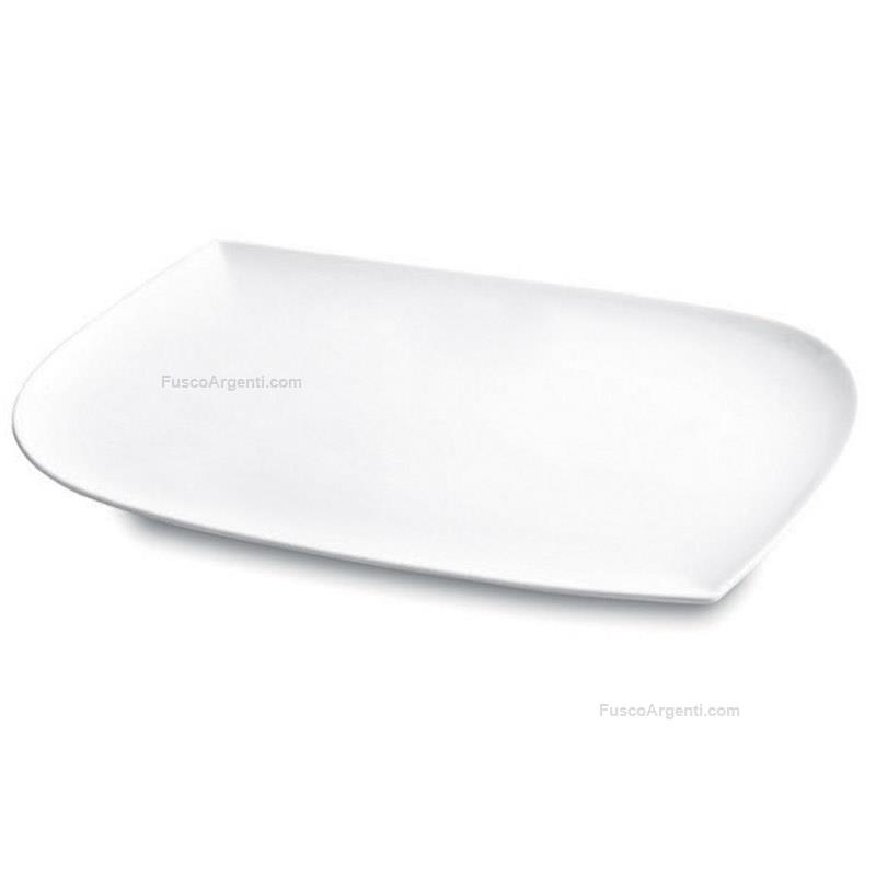 fade rectangular plate carlotta