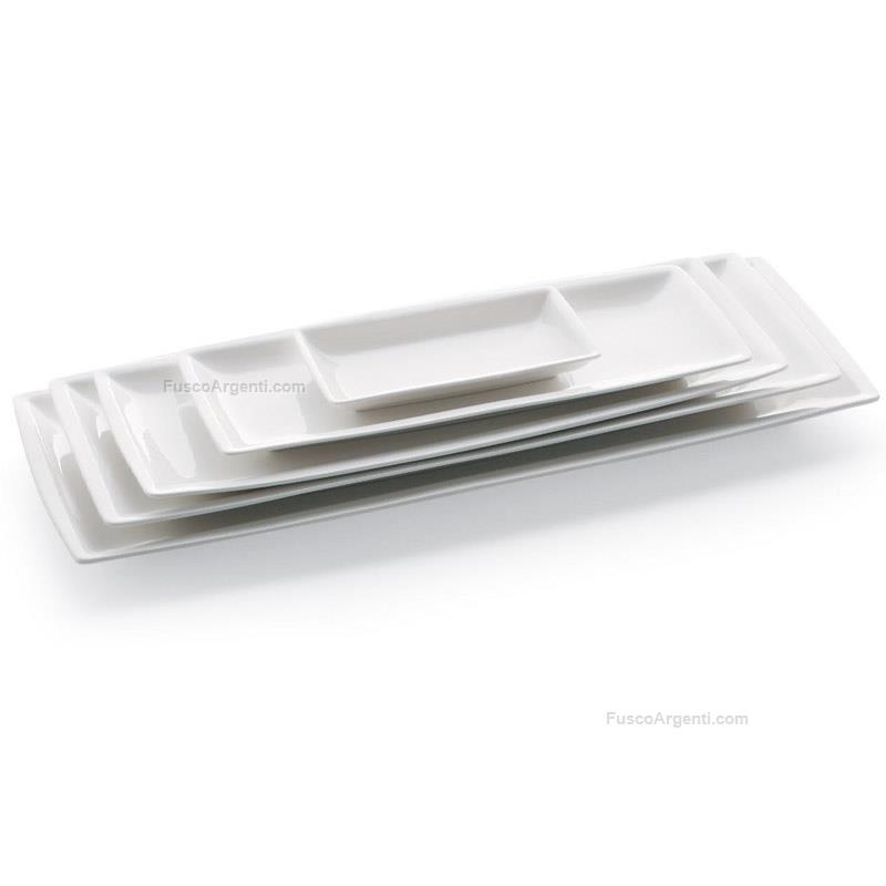 fade rectangular plate carlotta & ramada