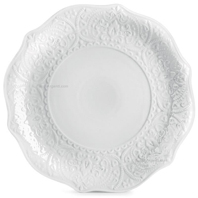 fade serving plate alice