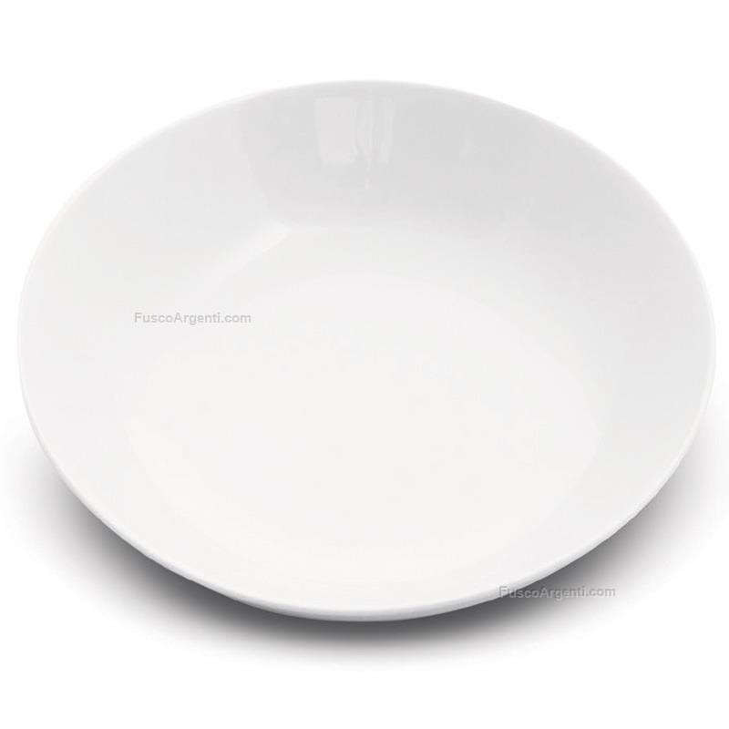 fade round serving plate smart