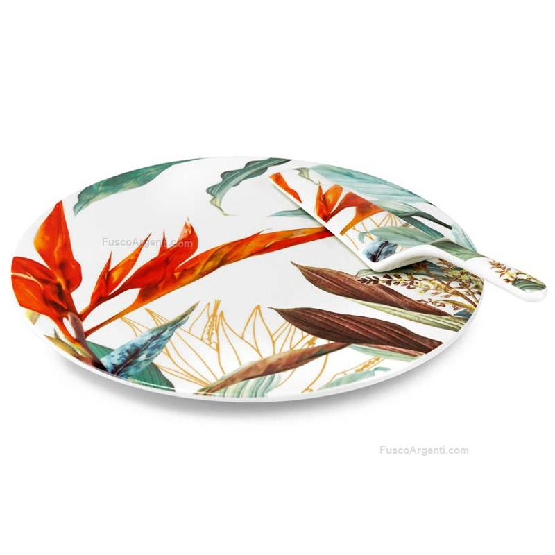 fade cake plate alyssa