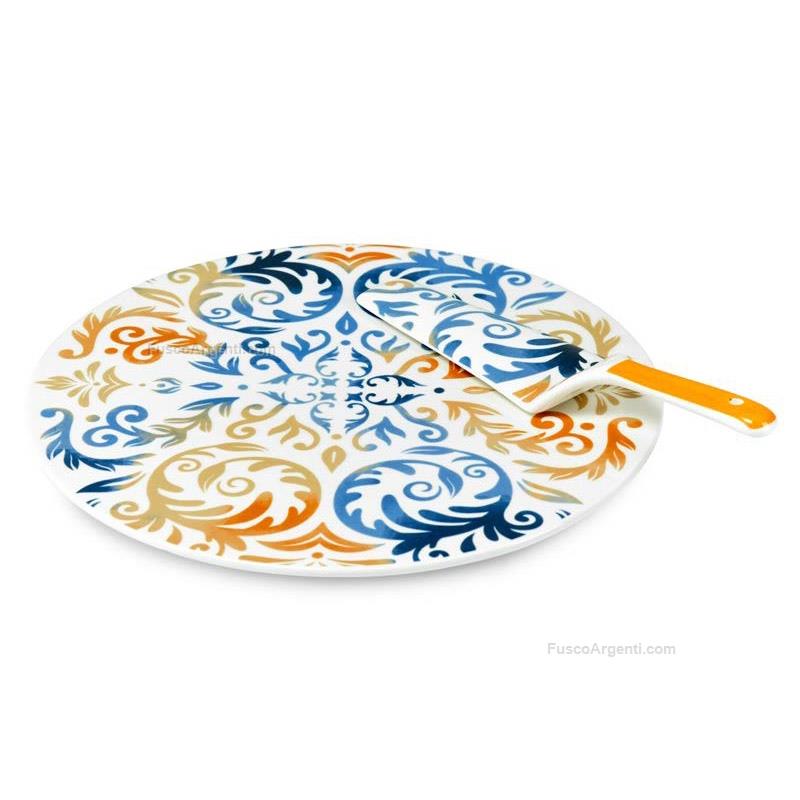 fade cake plate asia