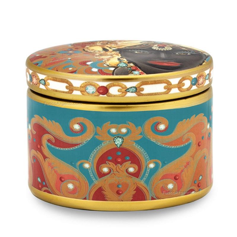 fade box with lid saba