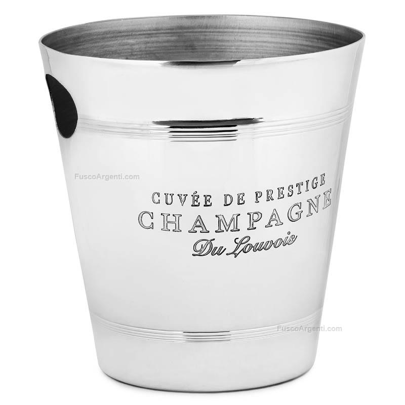 fade champagne bucket cross