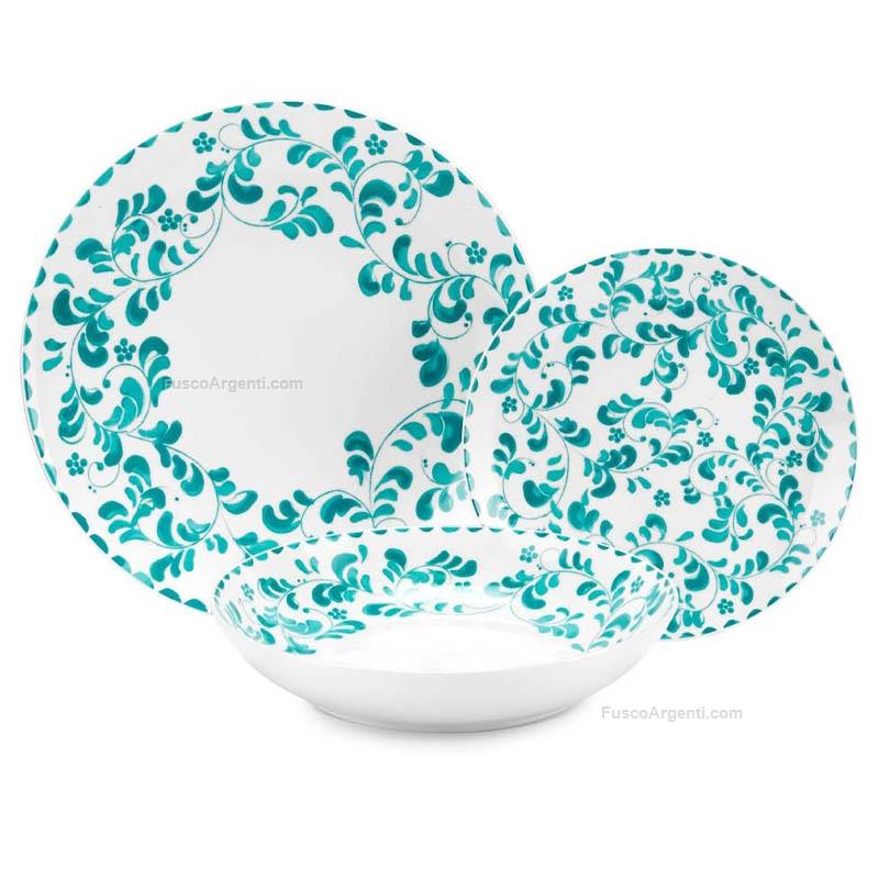 fade table set deva