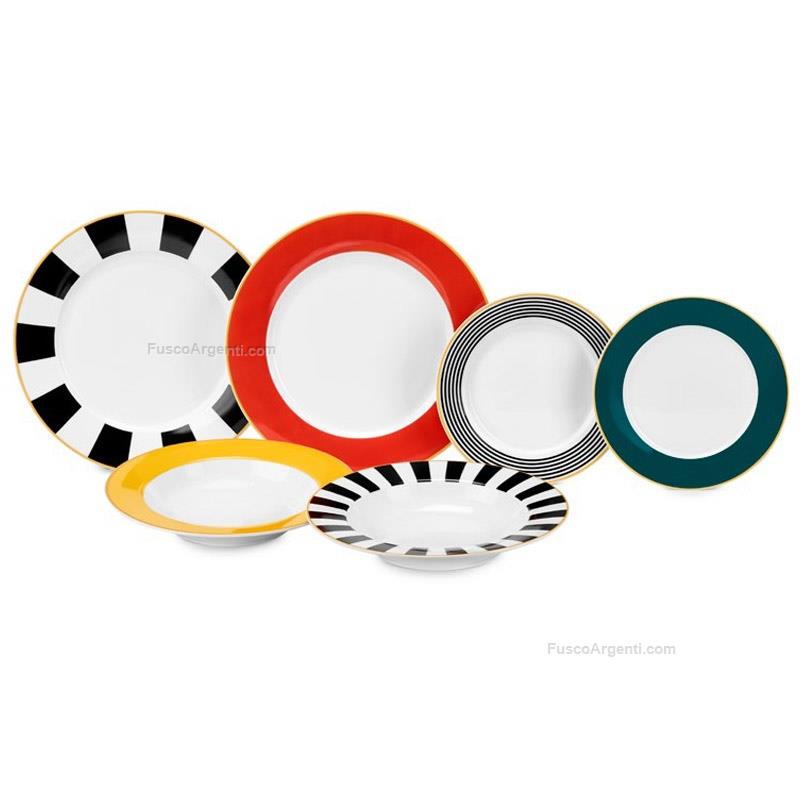 fade table set royal