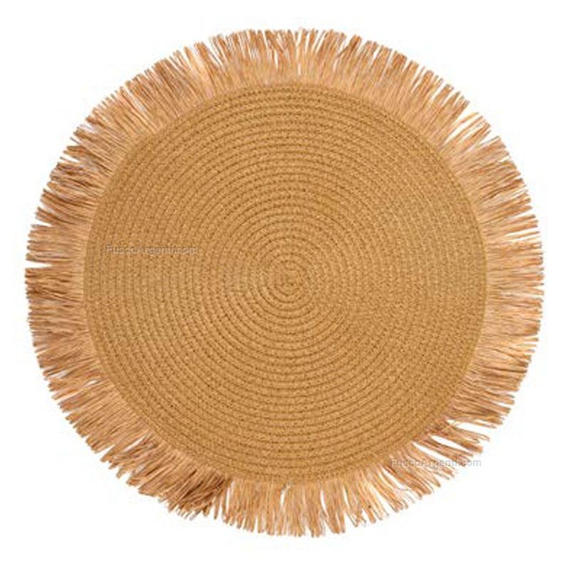 fade tablemats izzie brown