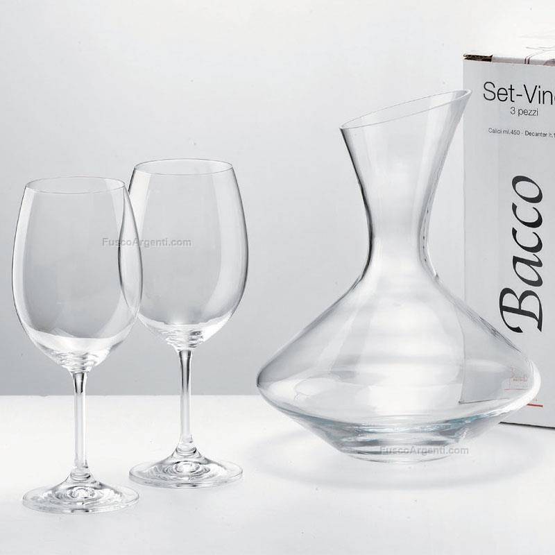 fade set vino bacco