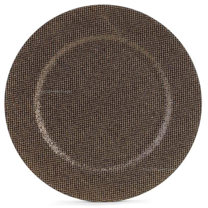 fade underplate black strass