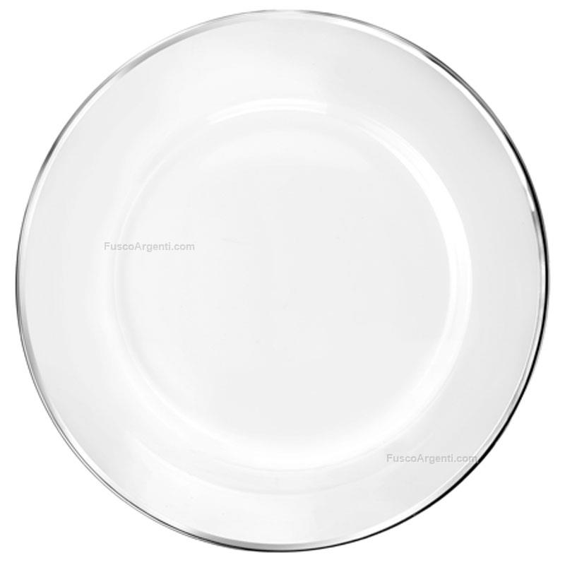 fade underplate clear 2.0 silver