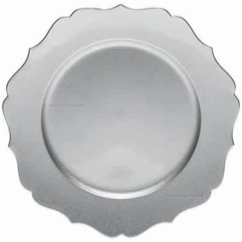 fade charger plate lea