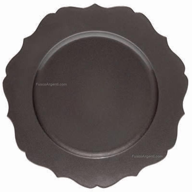 fade charger plate lea