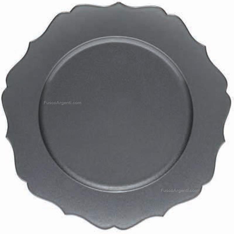 fade charger plate lea