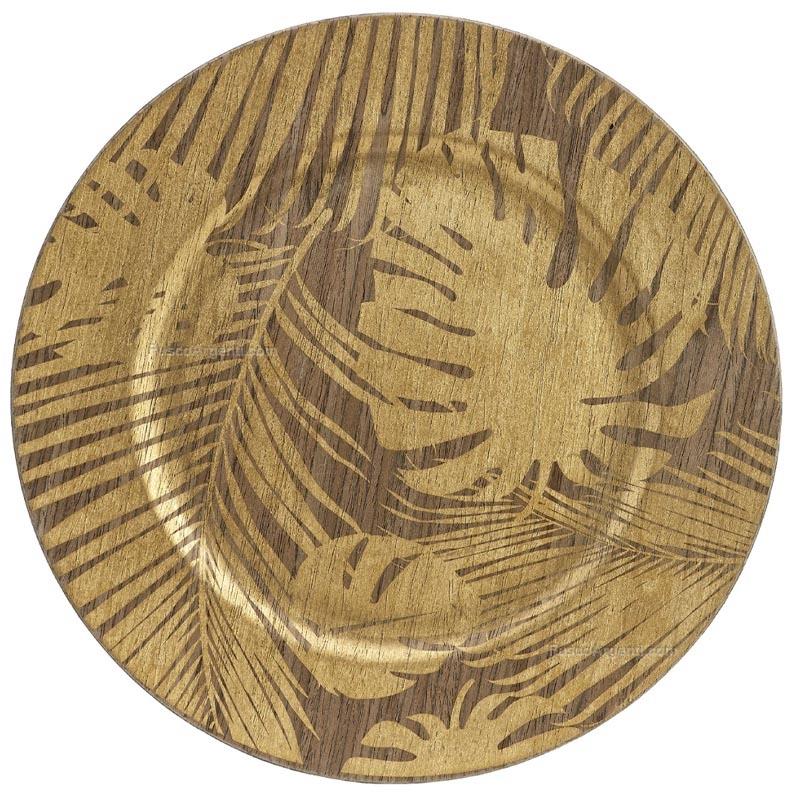 fade underplate palm