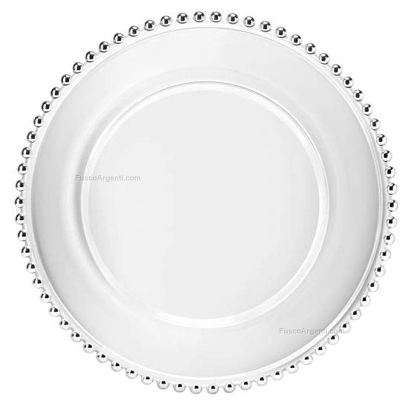 fade underplate pearl silver