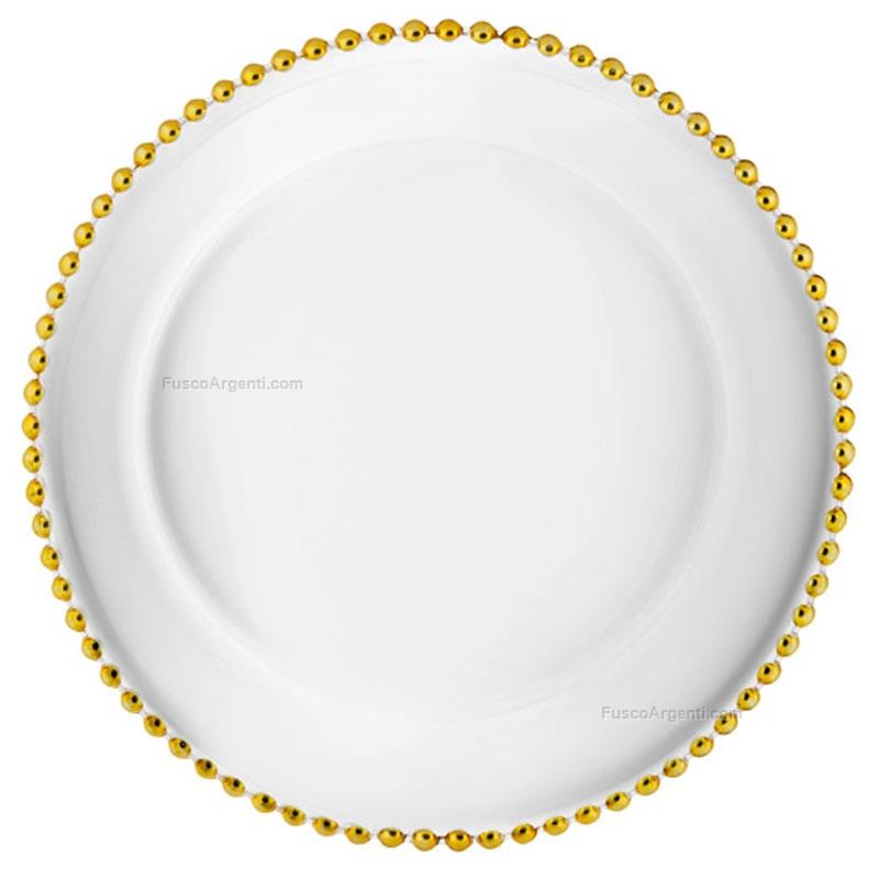 fade underplate pearl gold