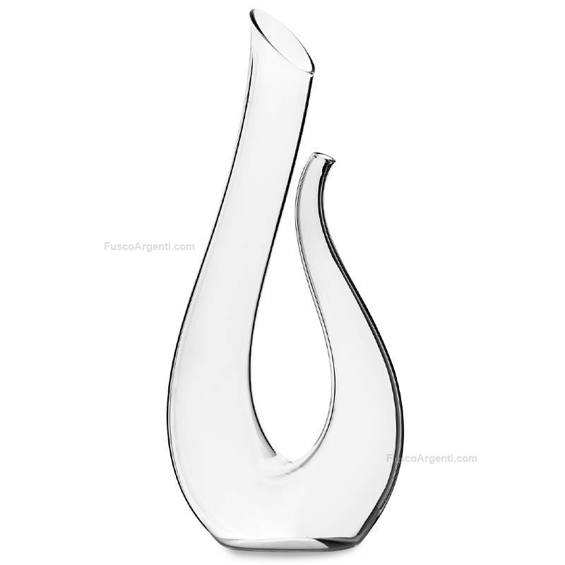 fade tasting decanter