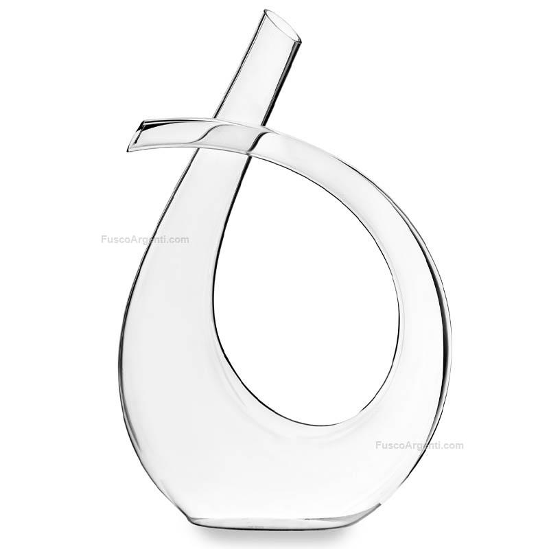 fade tasting decanter