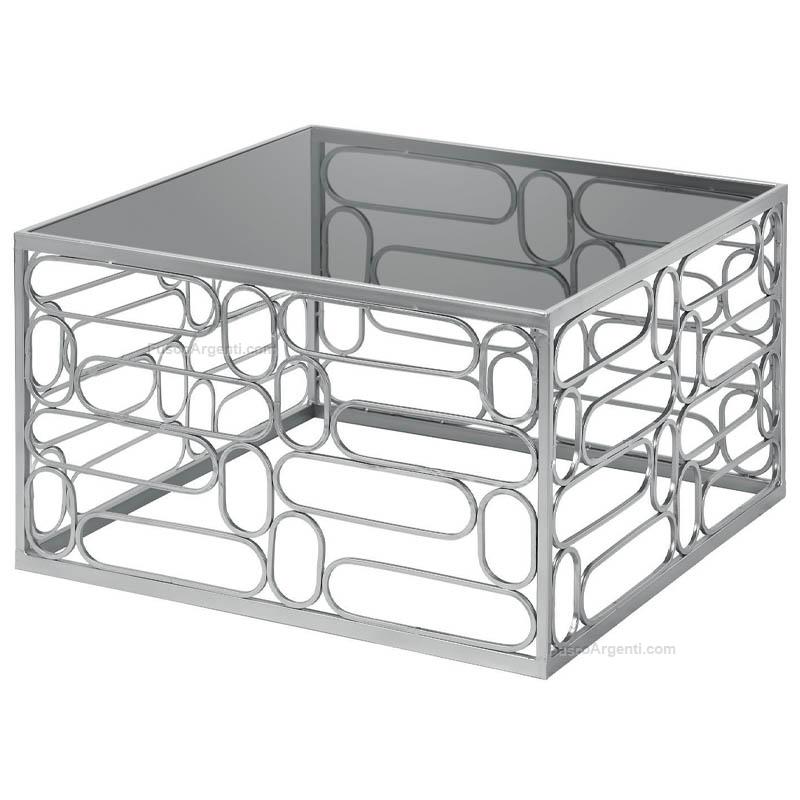 fade small square table malib