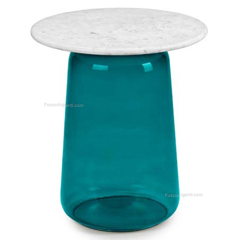 fade coffee table sun