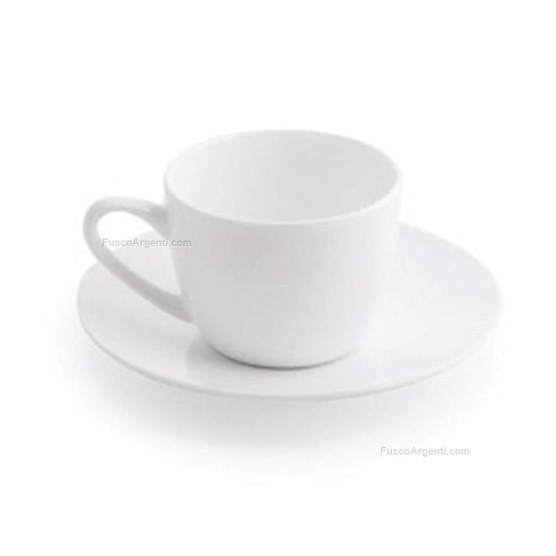 fade coffe cups kiko white